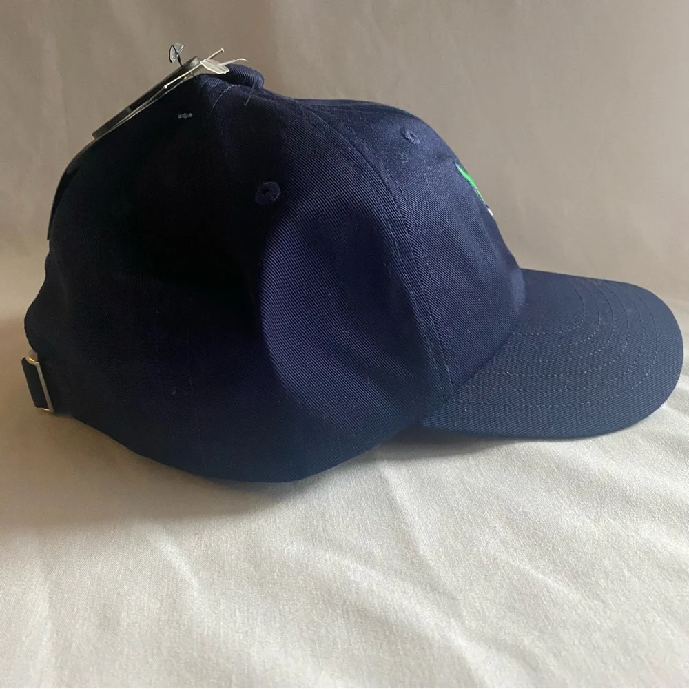 Under Armour X Project Rock Unisex Youth Hat Navy Blue Green UA Kids Boys Cap